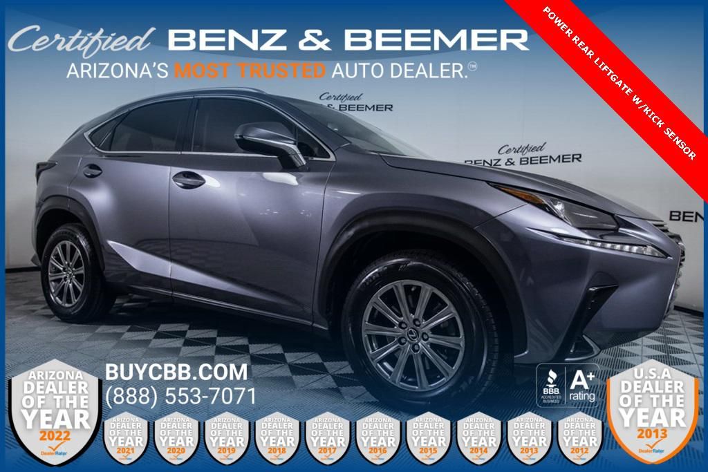 2019 Lexus NX 300