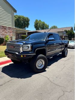 2017 GMC Sierra 1500
