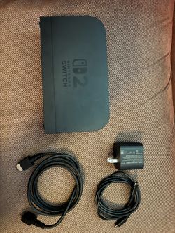 Switch 2 Dock