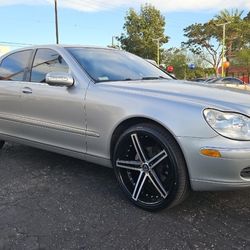 2003 Mercedes Benz S 430