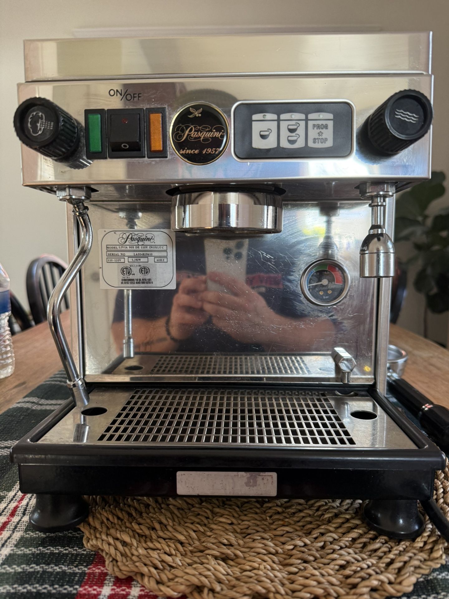 Espresso Machine