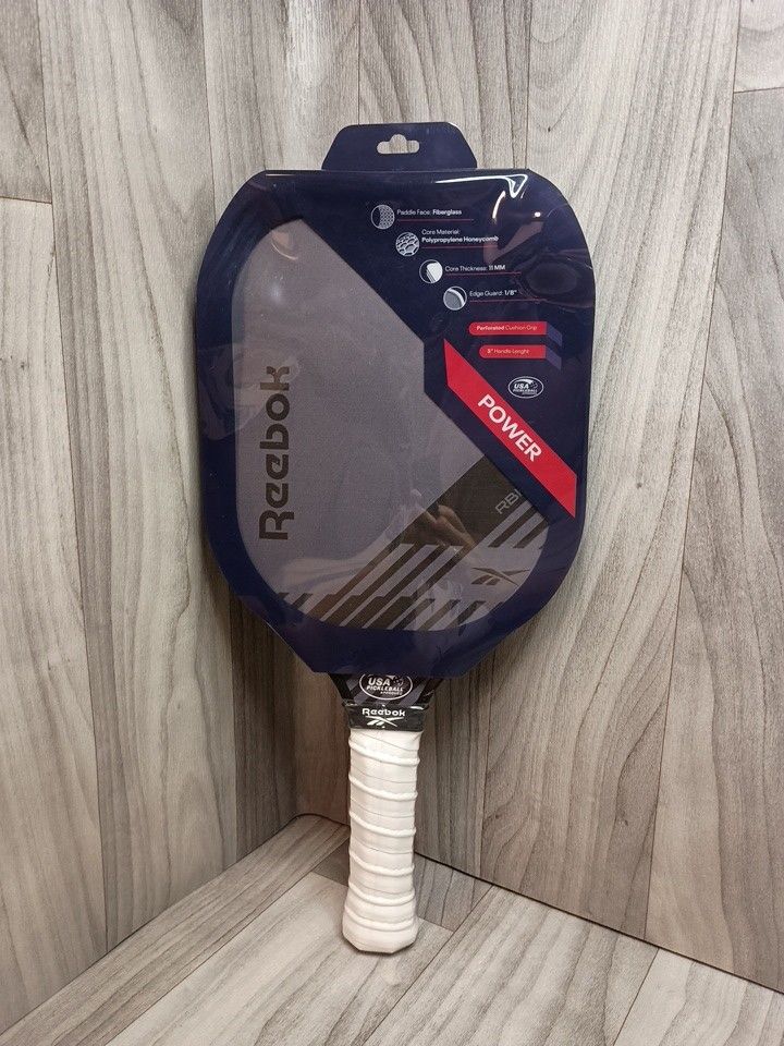 Reebok PickelBall Paddle RPKV211-BLK-STK