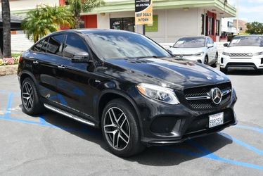 2019 Mercedes-Benz Mercedes-AMG GLE Coupe