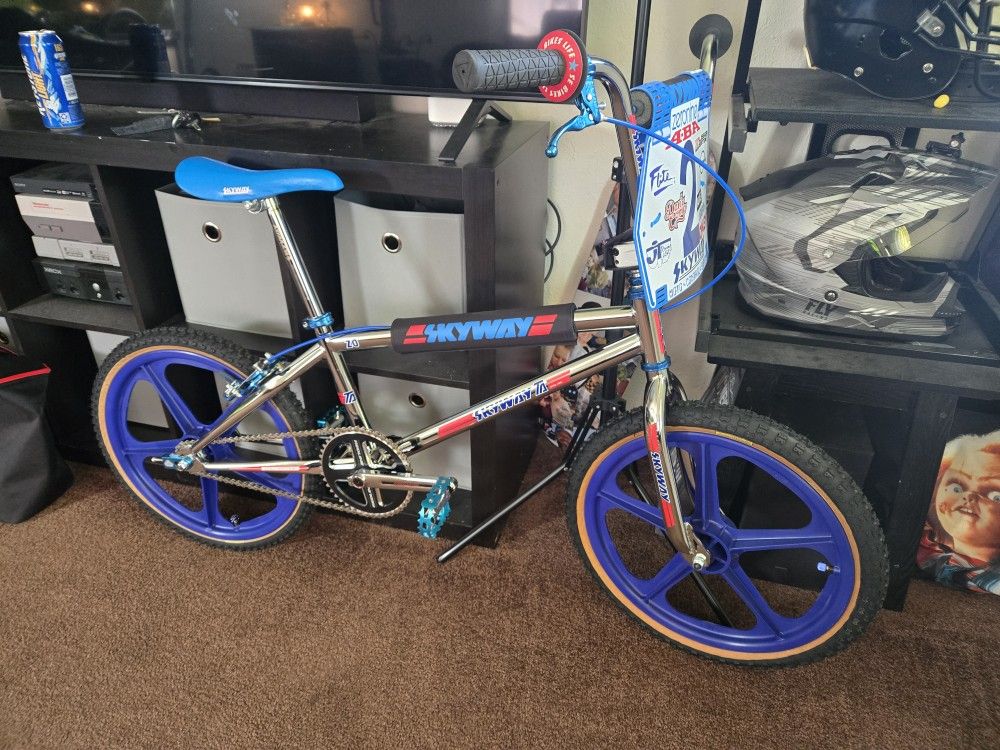 Skyway Bmx Bike