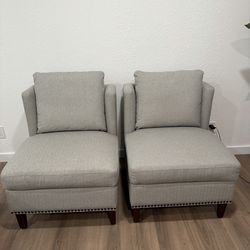 2 Thomasville Chairs