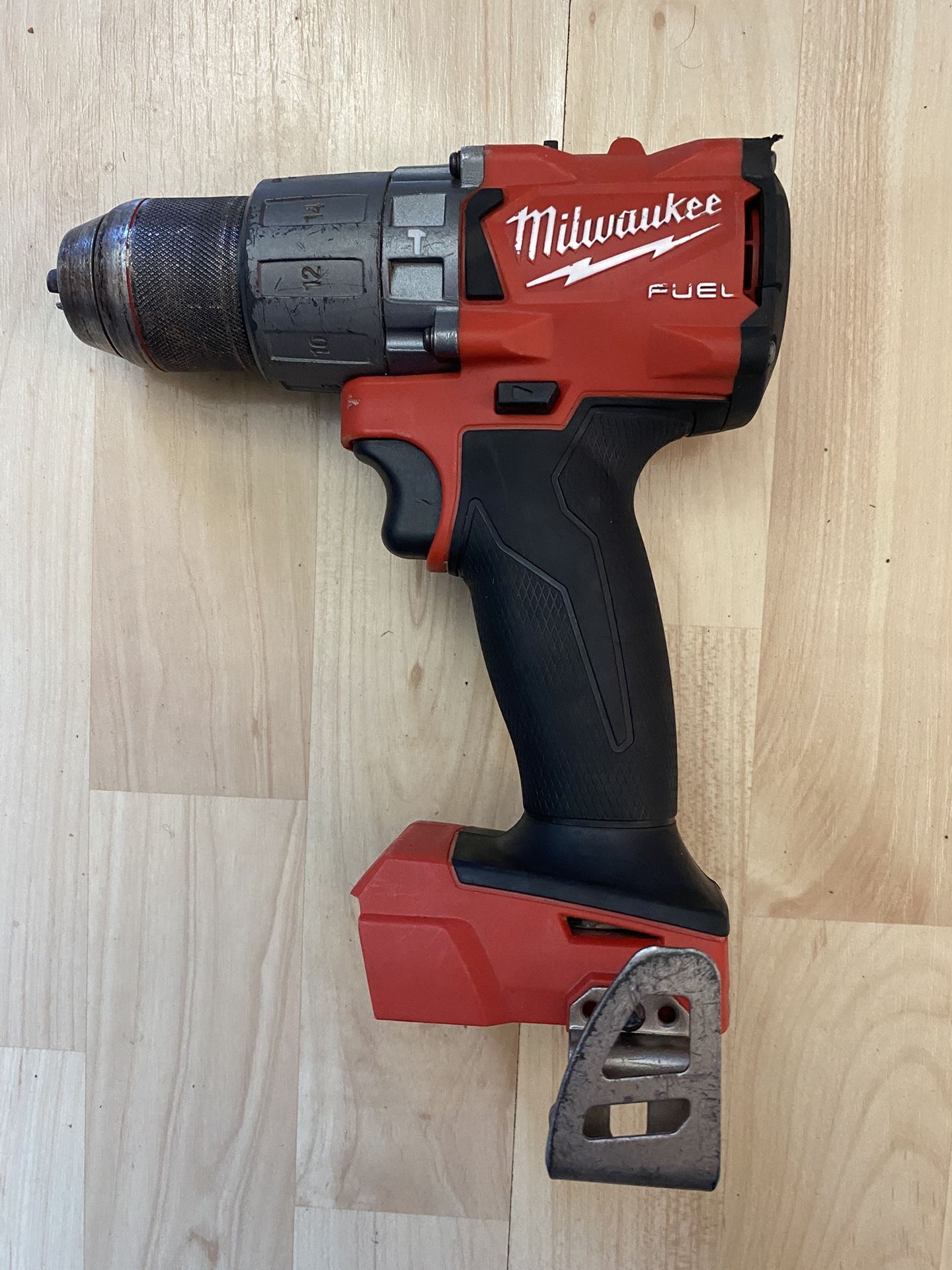 Milwaukee 1/2” Hammer/Drill Driver 