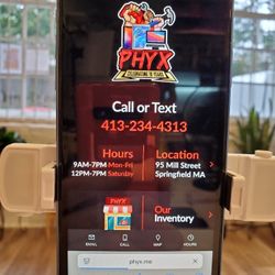 64GB iPhone XR, T-Mobile Carriers - Blue -0355 $160