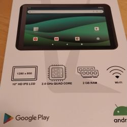 10”prestige Tablet 
