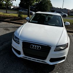 Audi a4 2.0T 2009 