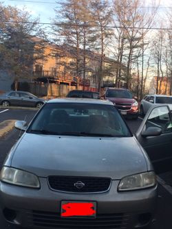 2002 Nissan Sentra 1800$$ needs tuning up but other then that runs great! Great commuter car 90333(mi)