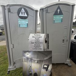 Portable Restroom 