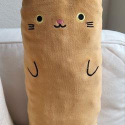Long Cat Plush 