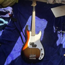 Stedman Pro Bass Guitar