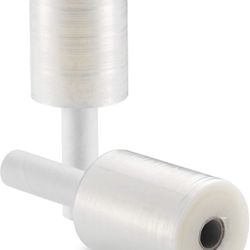 mini hand stretch wrap, shrink film