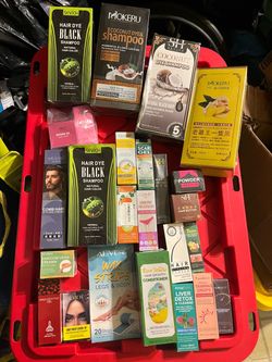 Beauty/ pet products  NEW