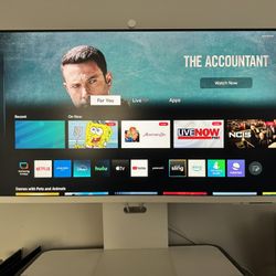 Samsung M8 32” HD Smart Monitor