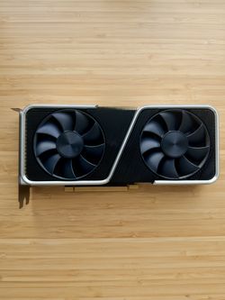 nVIDIA RTX 3060 Ti Founders Edition
