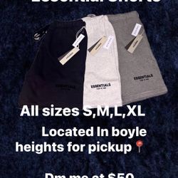 Essential Shorts