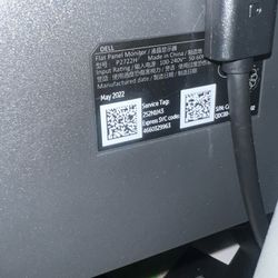 Dell Computer Monitors 