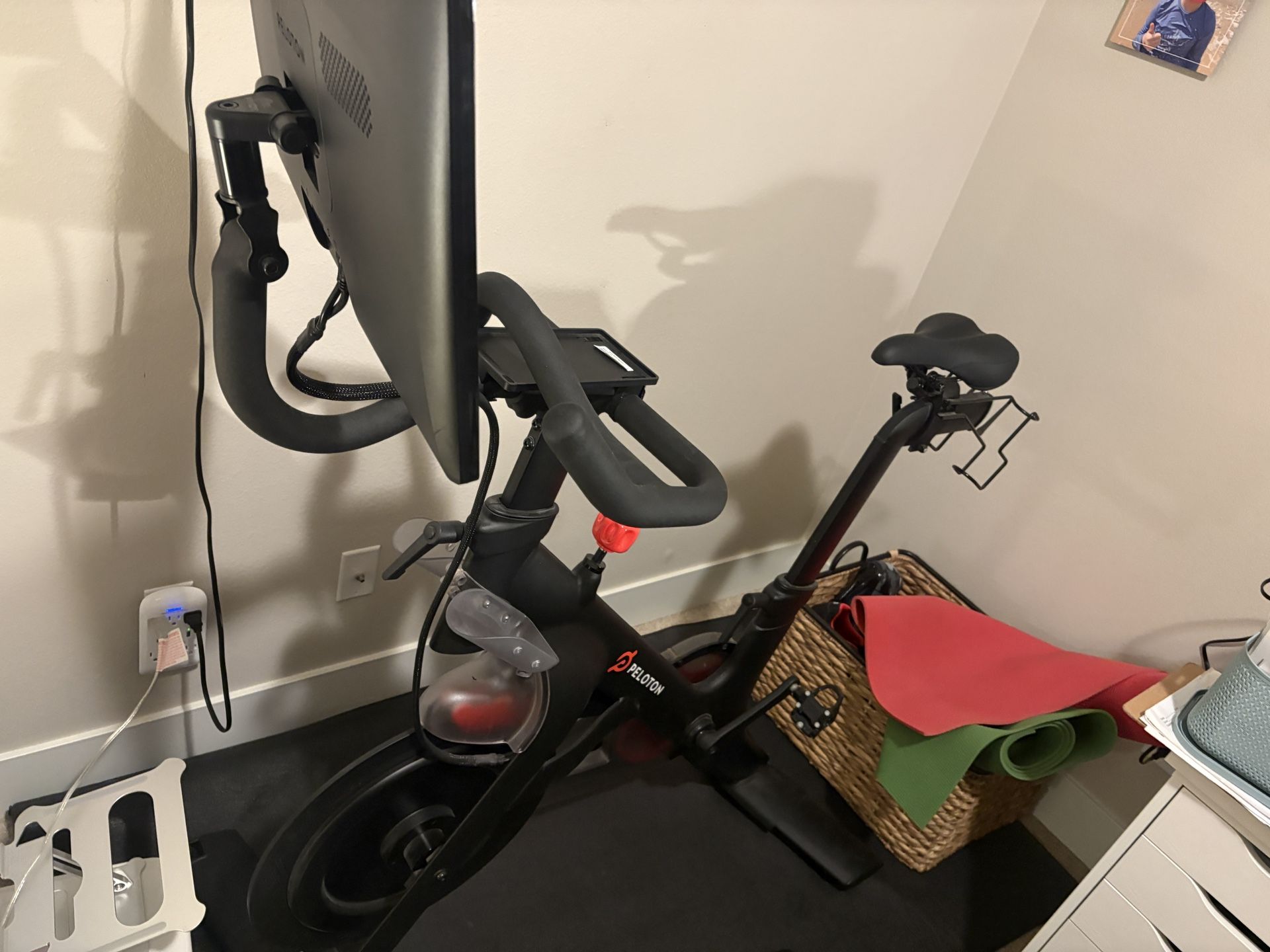 Peloton Stationary Bike