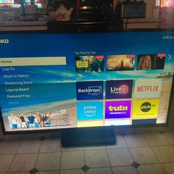 65 Inch Older Tv Looking for Sale or Trade