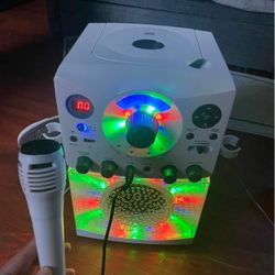 Portable Karaoke Machine