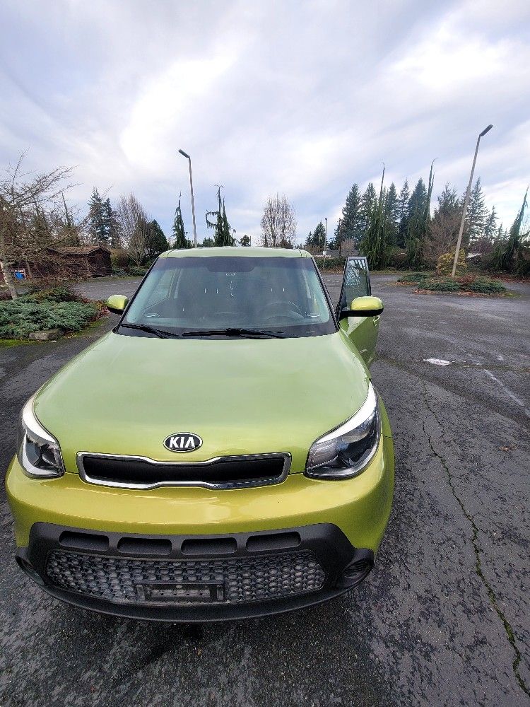 2015 KIA Soul