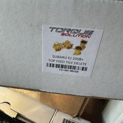 08+ Wrx/sti EJ TGV Delete - Torque Solution