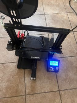 Ended 3 3d Printer