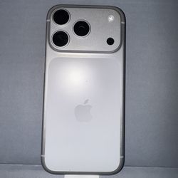 iPhone 17 Pro (factory Unlocked)