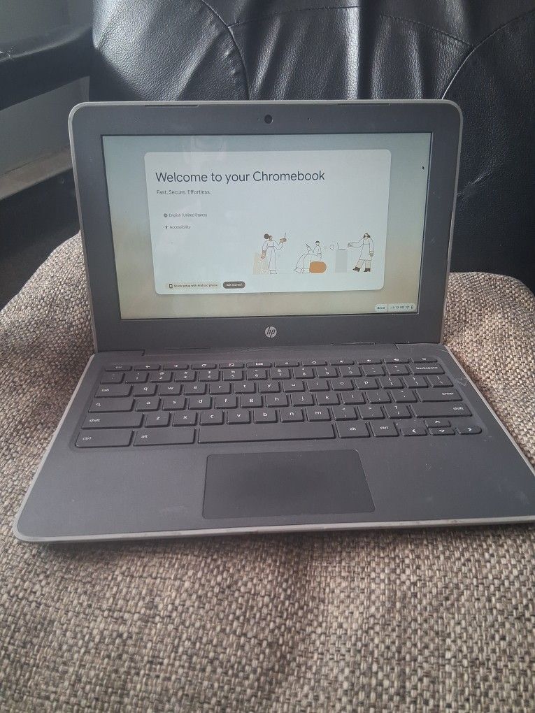 Hp Chrome Os Touch Screen 