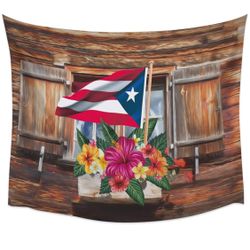 PR Theme Party Decorations 