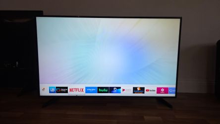 50 inch Samsung 4K Smart TV
