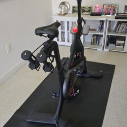 Peleton Bike 