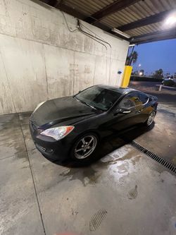 2010 Hyundai Genesis Coupe