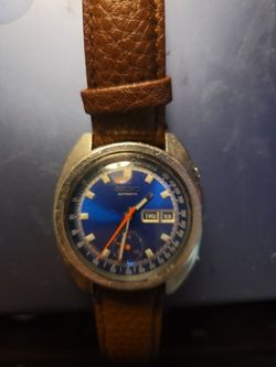 1970 seiko (Bruce lee)
