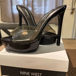 Black Heels..(New)