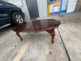 Hermosa mesita de sala $25