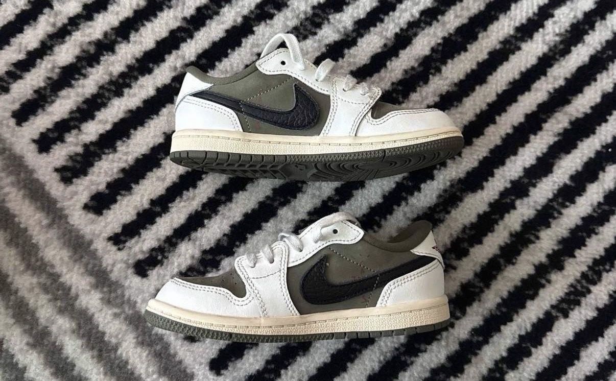Travis Scott Shoes