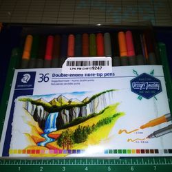 Staedtler Markers 36pcs
