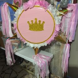 Princesas Princesses Piñatas 