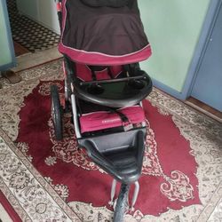 Jogging Stroller 