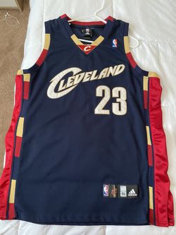 Lebron James Cleveland Cavaliers jersey size 50