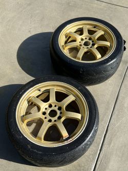 Gram Light 17x8.5 Wheels 5.114