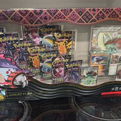 Great Tusk Ex Premium Collection 