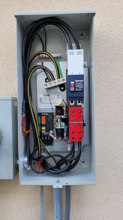 Panels And Transfer Switches