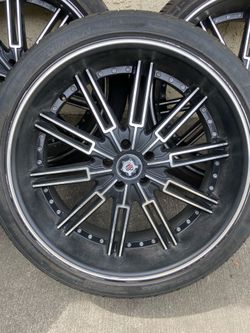 Rims 22’