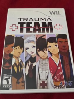 Trauma Team Wii