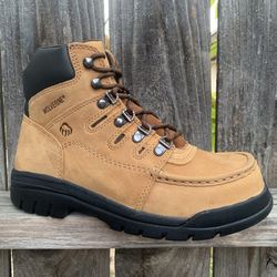 Wolverine Potomac Work Boots Size 7 - Botas De Teabajo