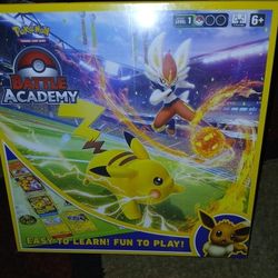 Battle Academy  Pokémon Trading Game